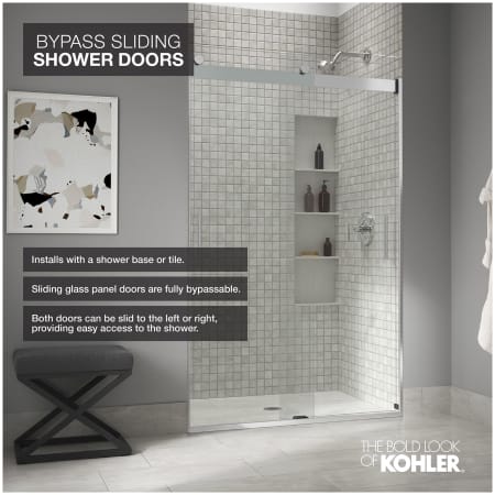 A large image of the Kohler K-702219-6L Alternate Image