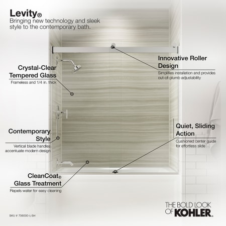 A large image of the Kohler K-706001-L Alternate Image