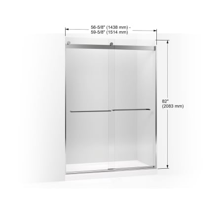 A large image of the Kohler K-706019-L Alternate Image