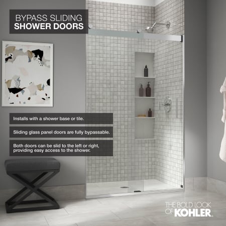 A large image of the Kohler K-706165-L Alternate Image