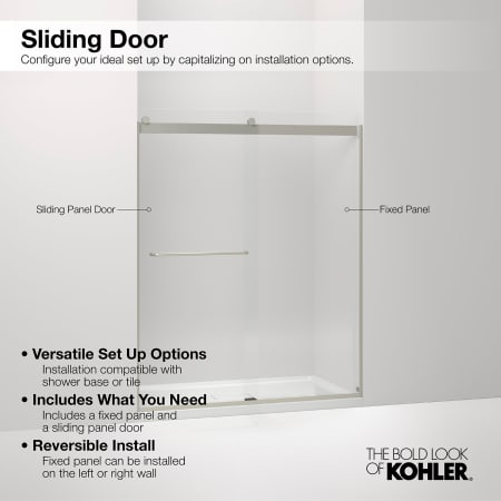 A large image of the Kohler K-707100-D3 Alternate Image