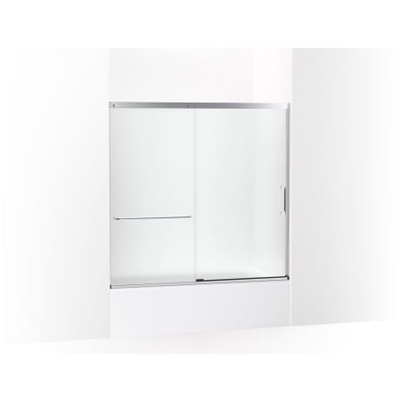 A large image of the Kohler K-707609-6D3 Bright Silver