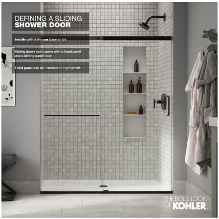 A large image of the Kohler K-707618-8G81 Alternate Image