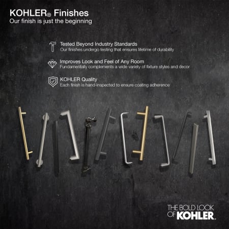 A large image of the Kohler K-707618-8G81 Alternate Image