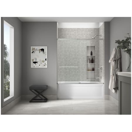 A large image of the Kohler K-707618-8L Alternate Image