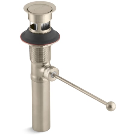 A large image of the Kohler K-7114-A Vibrant Brushed Bronze