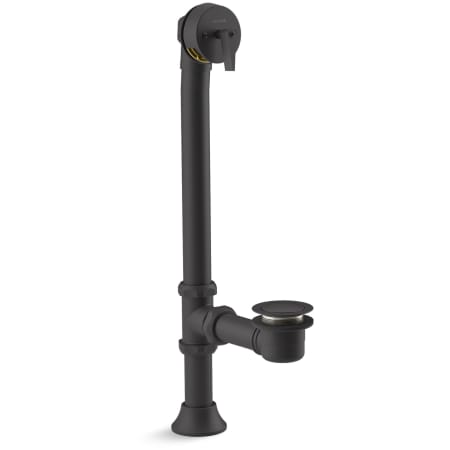 A large image of the Kohler K-7178 Matte Black