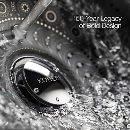 A large image of the Kohler K-72418-G Alternate Image