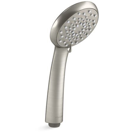 A large image of the Kohler K-72420-Y Vibrant Brushed Nickel