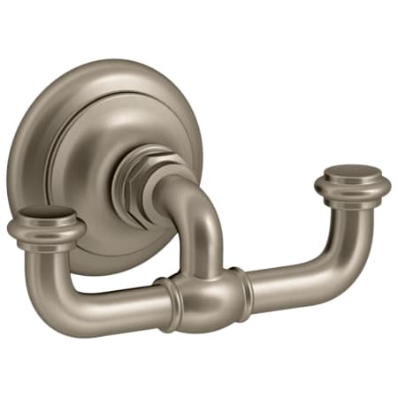 A large image of the Kohler K-72572 Vibrant Brushed Bronze