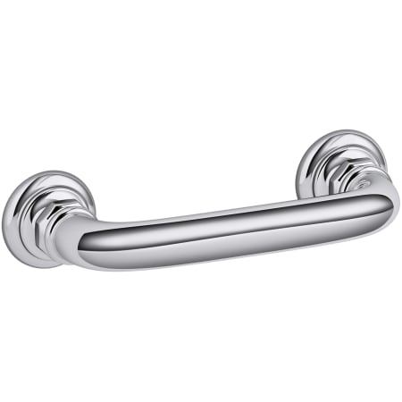 A large image of the Kohler K-72579 Polished Chrome