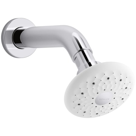 A large image of the Kohler K-72596 Polished Chrome