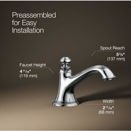 A large image of the Kohler K-72759 Alternate Image