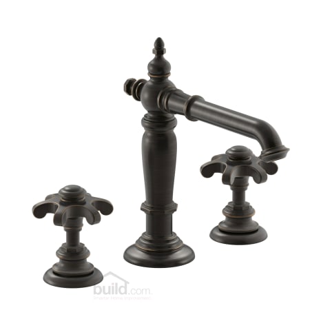 A large image of the Kohler K-72760-3M Oil Rubbed Bronze