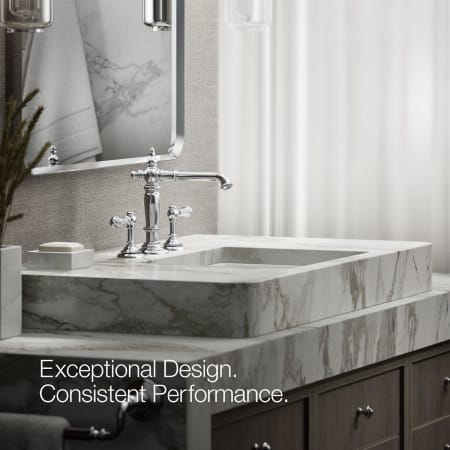 A large image of the Kohler K-72760 Alternate Image