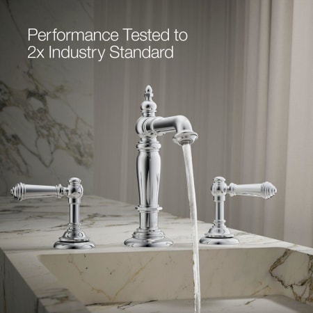 A large image of the Kohler K-72760 Alternate Image