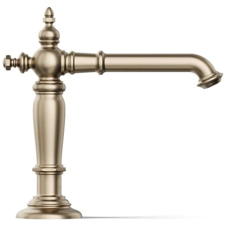 A large image of the Kohler K-72760 Alternate Image