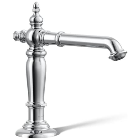 A large image of the Kohler K-72760 Polished Chrome