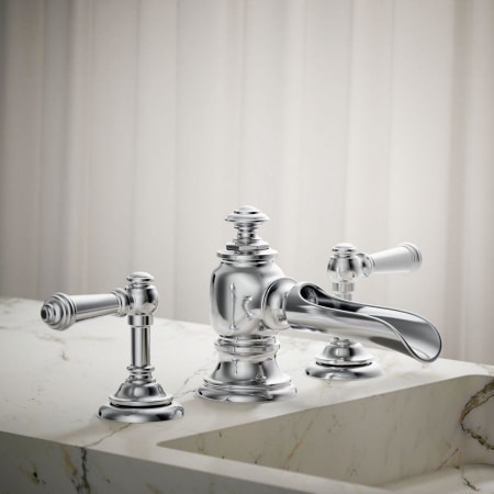 A large image of the Kohler K-72761 Alternate Image