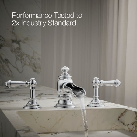 A large image of the Kohler K-72761 Alternate Image