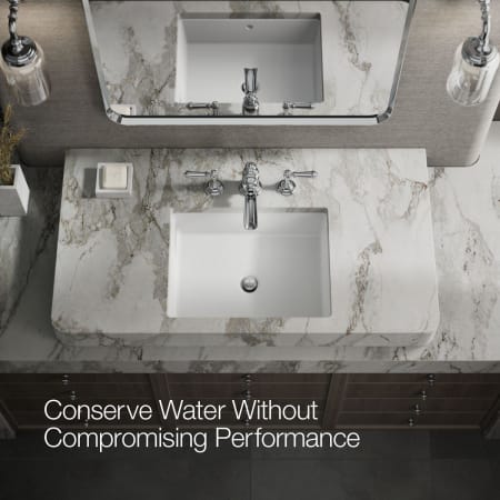 A large image of the Kohler K-72761 Alternate Image