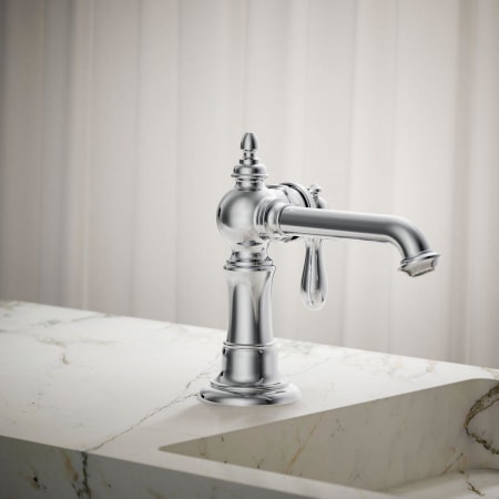 A large image of the Kohler K-72762-9M Alternate Image