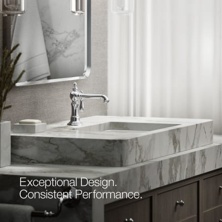 A large image of the Kohler K-72762-9M Alternate Image