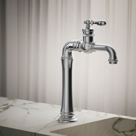 A large image of the Kohler K-72763-9M Alternate Image