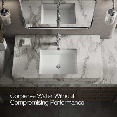 A large image of the Kohler K-72763-9M Alternate Image