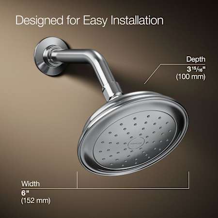 A large image of the Kohler K-72773 Alternate Image