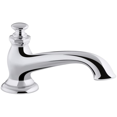 A large image of the Kohler K-72777 Polished Chrome