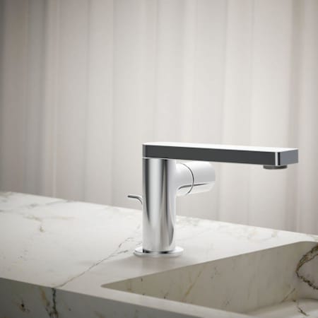 A large image of the Kohler K-73050-7 Alternate Image