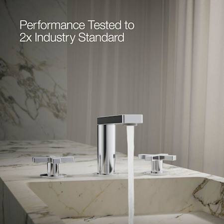 A large image of the Kohler K-73060-3 Alternate Image