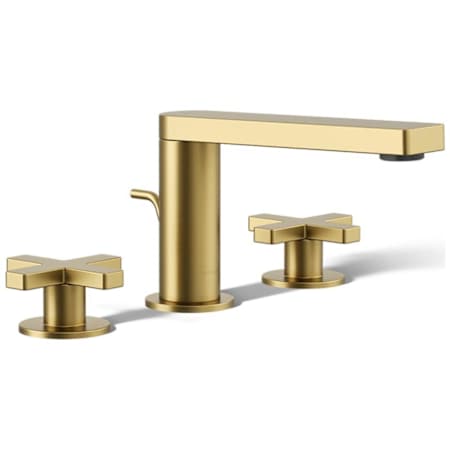 A large image of the Kohler K-73060-3 Alternate Image