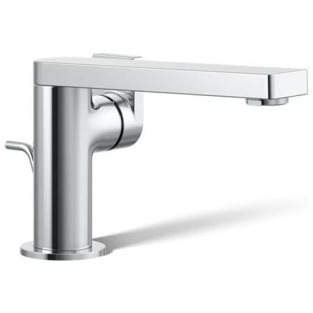 A large image of the Kohler K-73167-4 Polished Chrome