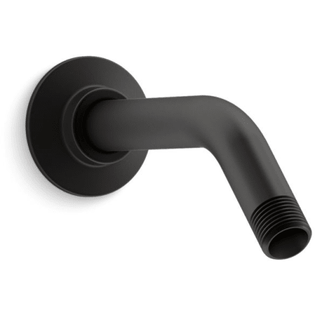 A large image of the Kohler K-7397 Matte Black