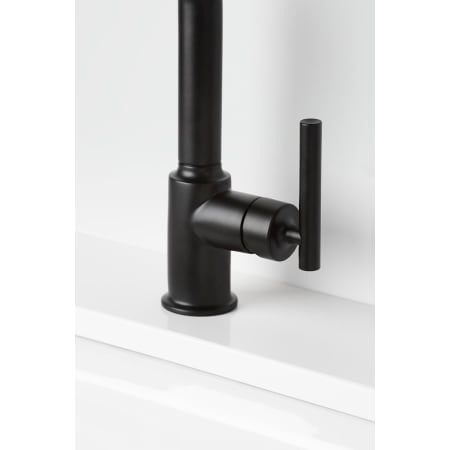 Kohler K-7505-VS Vibrant Stainless Purist 1.5 GPM Single Hole ...