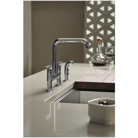 A large image of the Kohler K-7548-4 Alternate View