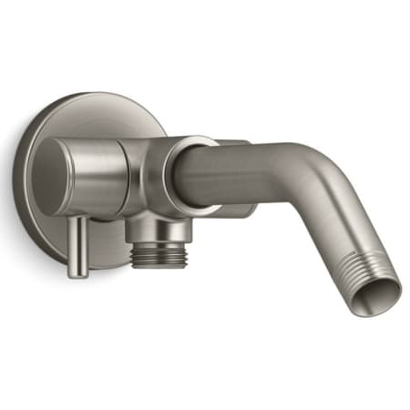 A large image of the Kohler K-76330 Vibrant Brushed Nickel