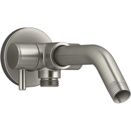 A large image of the Kohler K-76331 Vibrant Brushed Nickel