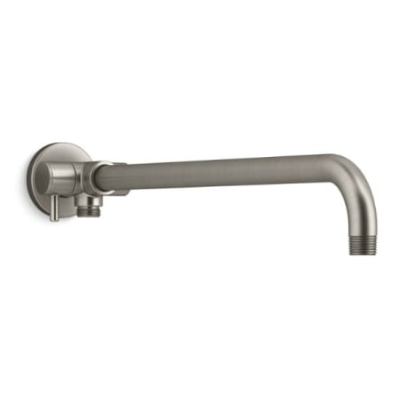 A large image of the Kohler K-76332 Vibrant Brushed Nickel