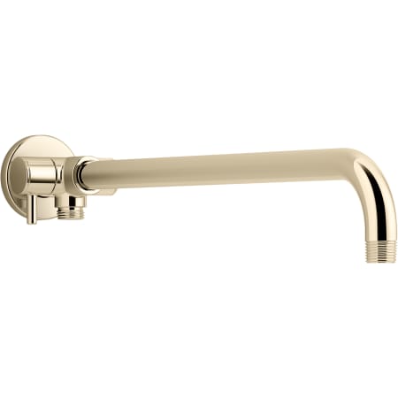 A large image of the Kohler K-76333 Vibrant French Gold