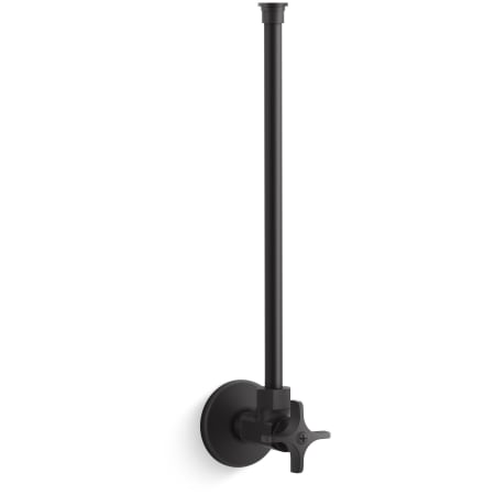 A large image of the Kohler K-7638 Matte Black