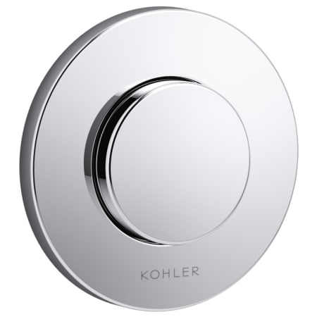 A large image of the Kohler K-76748 Polished Chrome