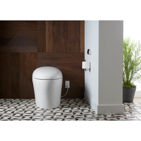 A large image of the Kohler K-77780 Lifestyle View