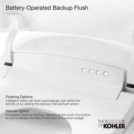 A large image of the Kohler K-77795 Alternate Image