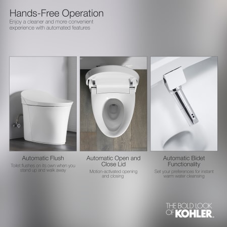 A large image of the Kohler K-77795 Alternate Image