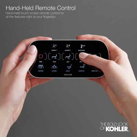 A large image of the Kohler K-77795 Alternate Image