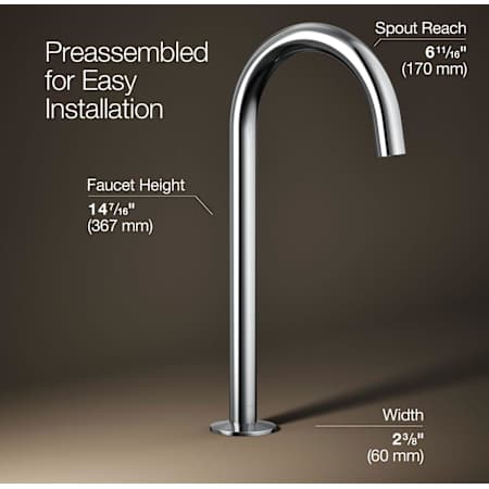 A large image of the Kohler K-77965 Alternate Image