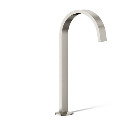 A large image of the Kohler K-77966 Vibrant Polished Nickel